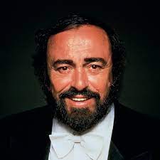 Luciano Pavarotti